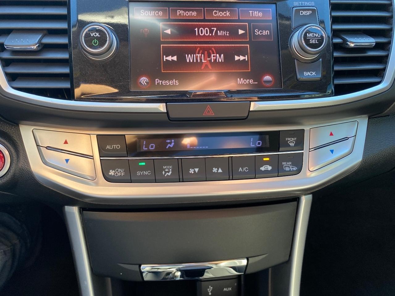 Honda Accord photo 26