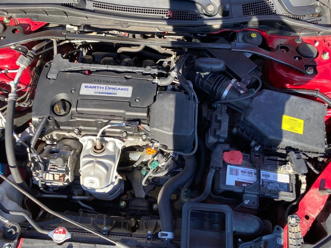 Honda Accord photo 41