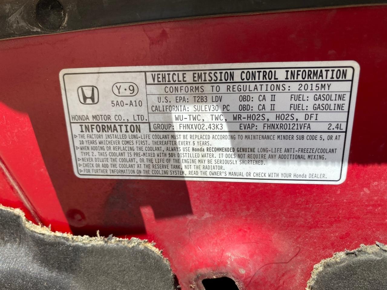 Honda Accord photo 42
