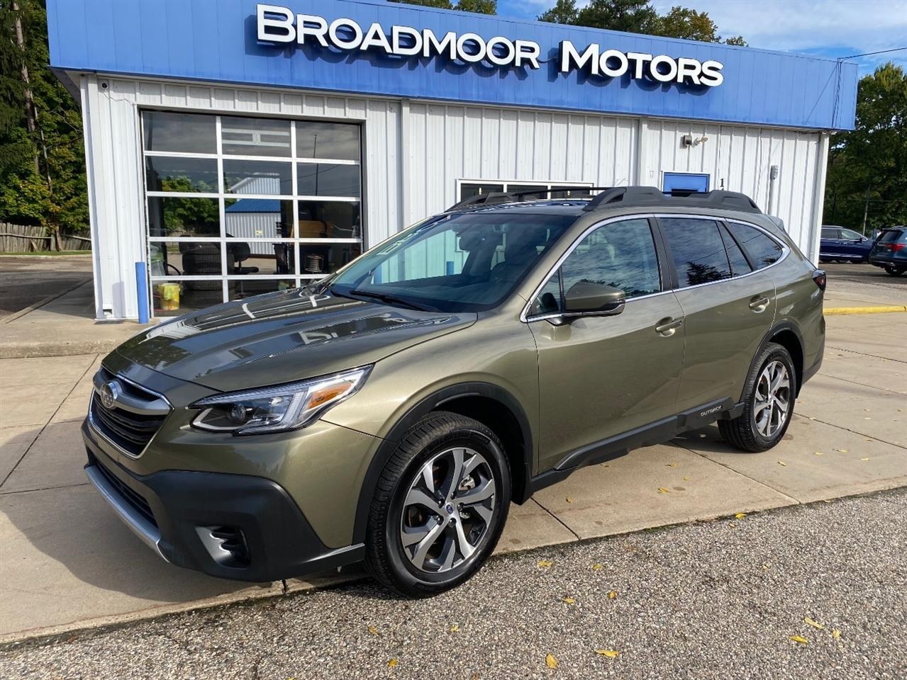 2022 Subaru Outback Limited