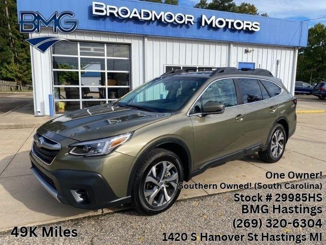 2022 Subaru Outback Limited