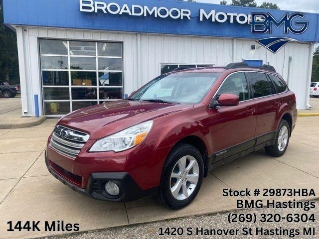 2014 Subaru Outback 2.5i Premium