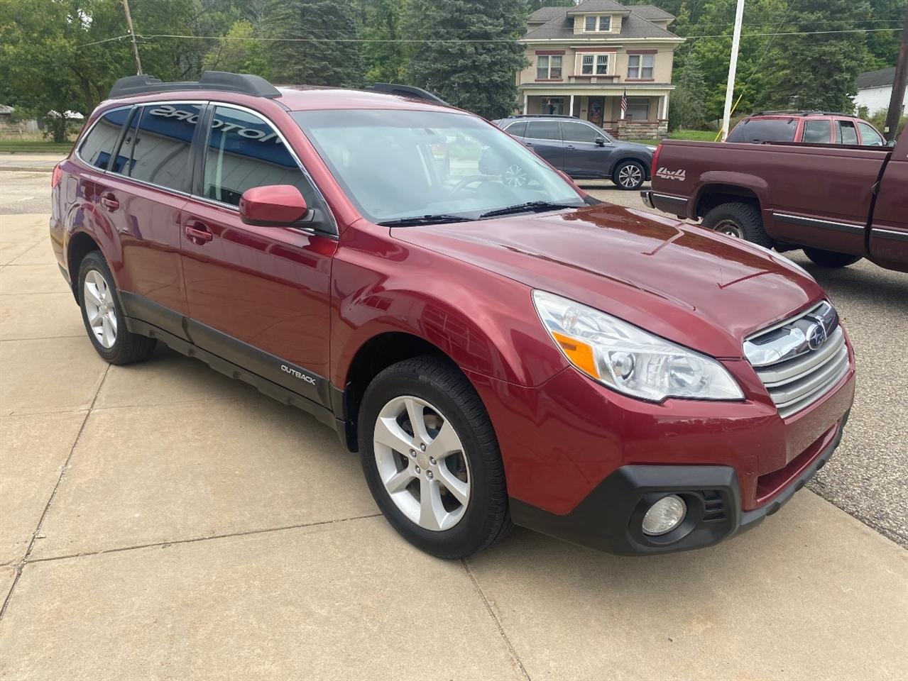 Subaru Outback photo 7