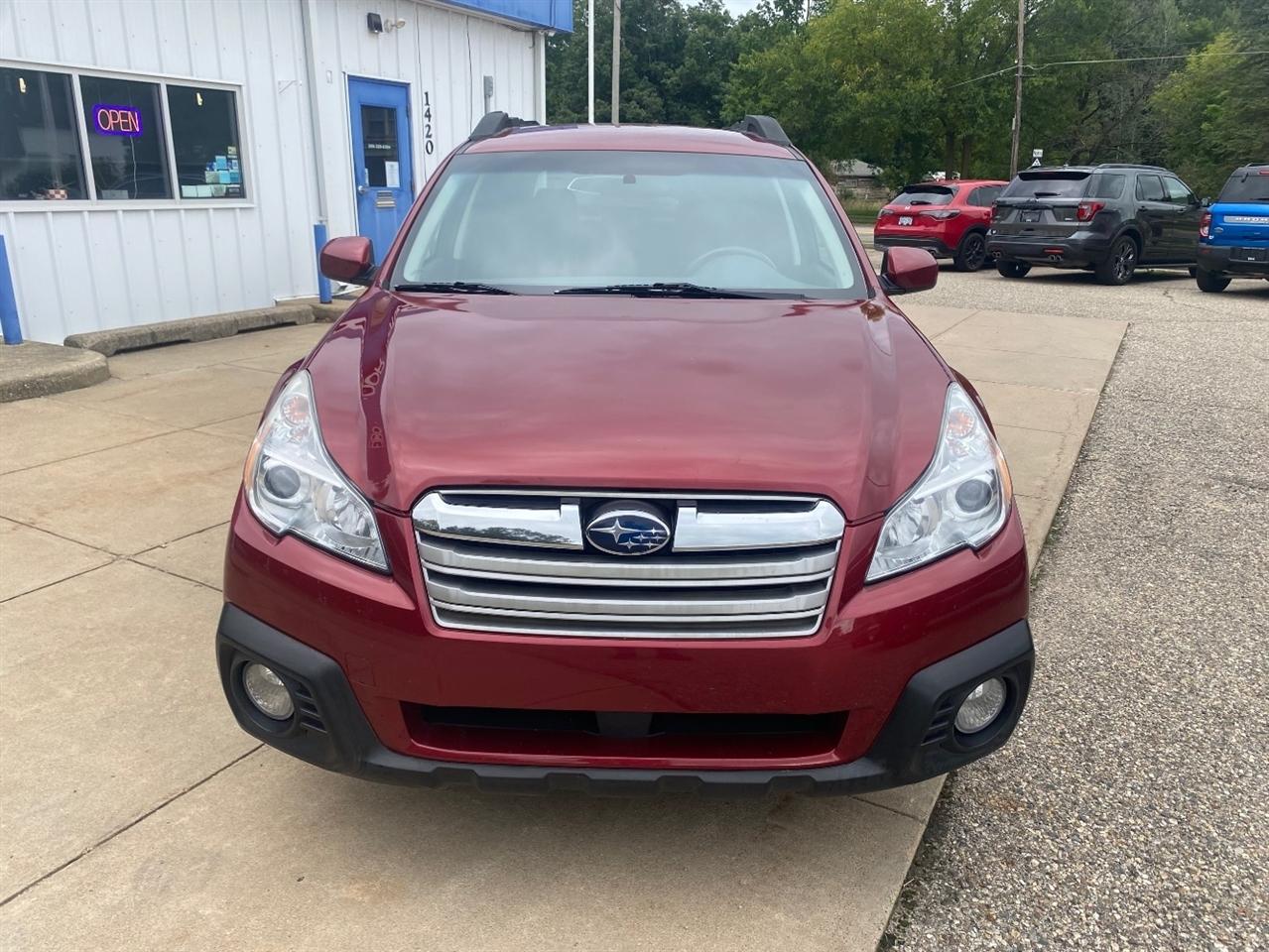 Subaru Outback photo 8