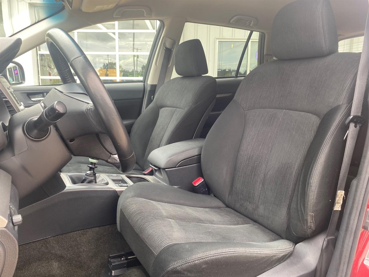 Subaru Outback photo 11