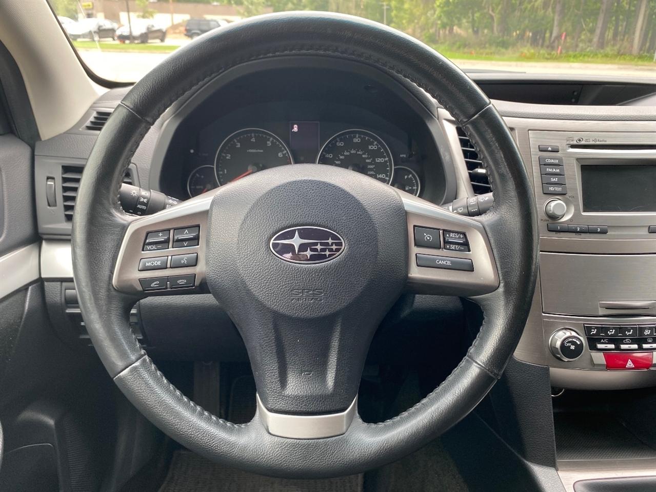 Subaru Outback photo 12