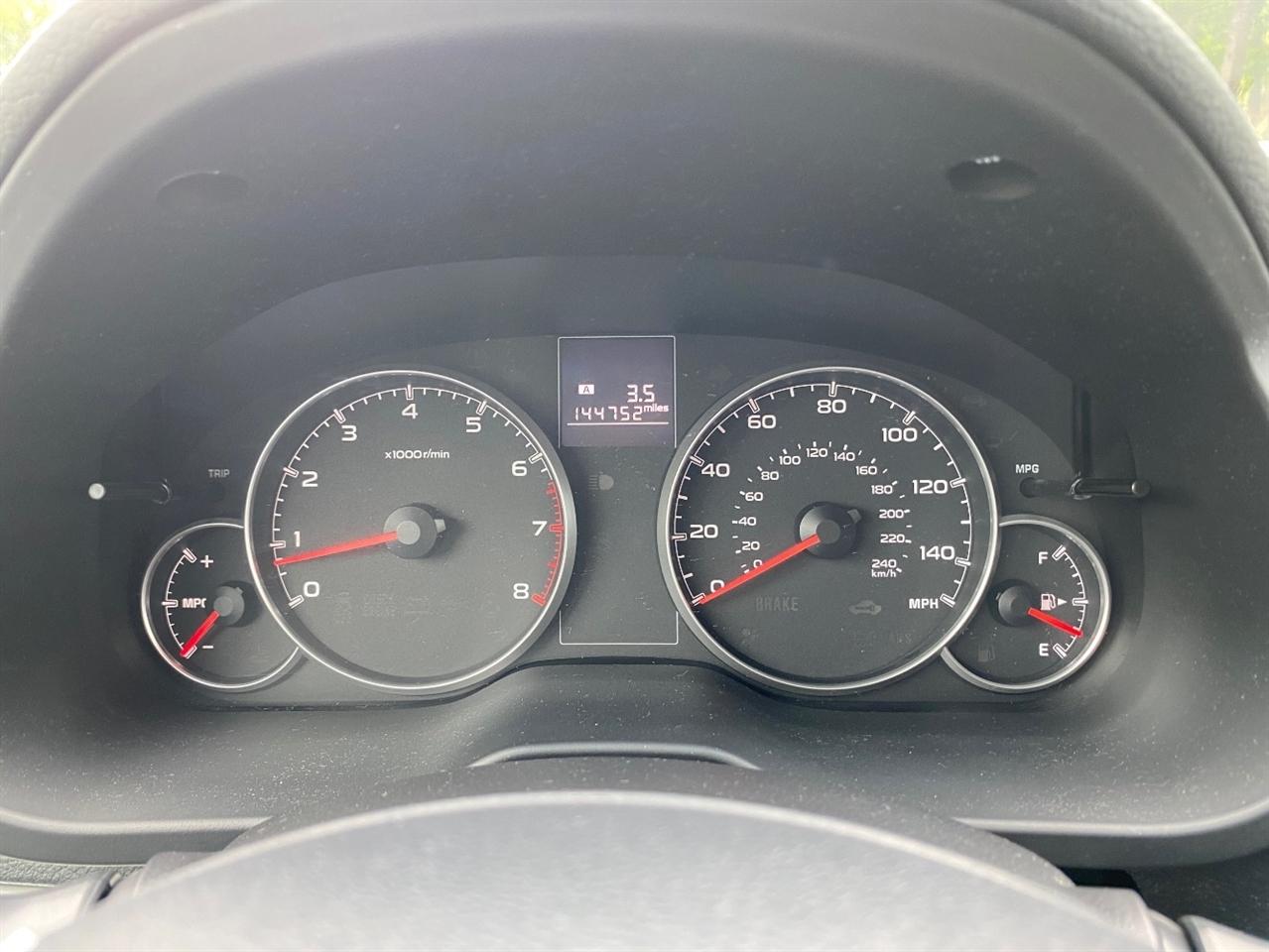 Subaru Outback photo 13
