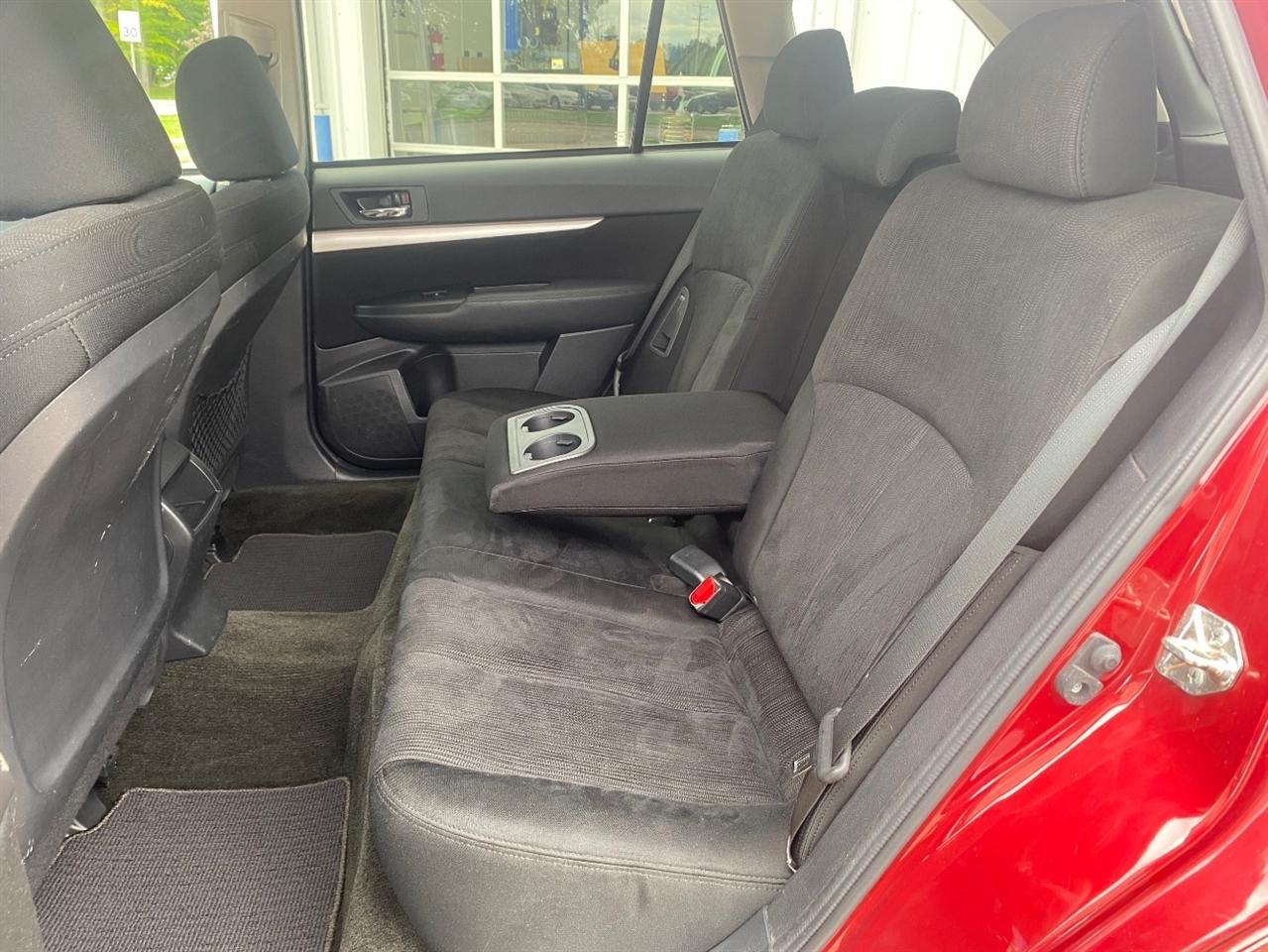 Subaru Outback photo 18