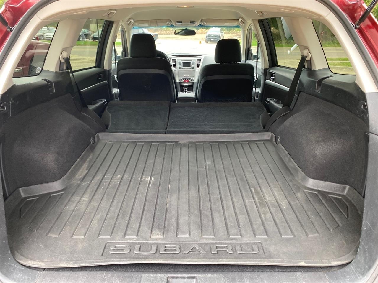 Subaru Outback photo 19