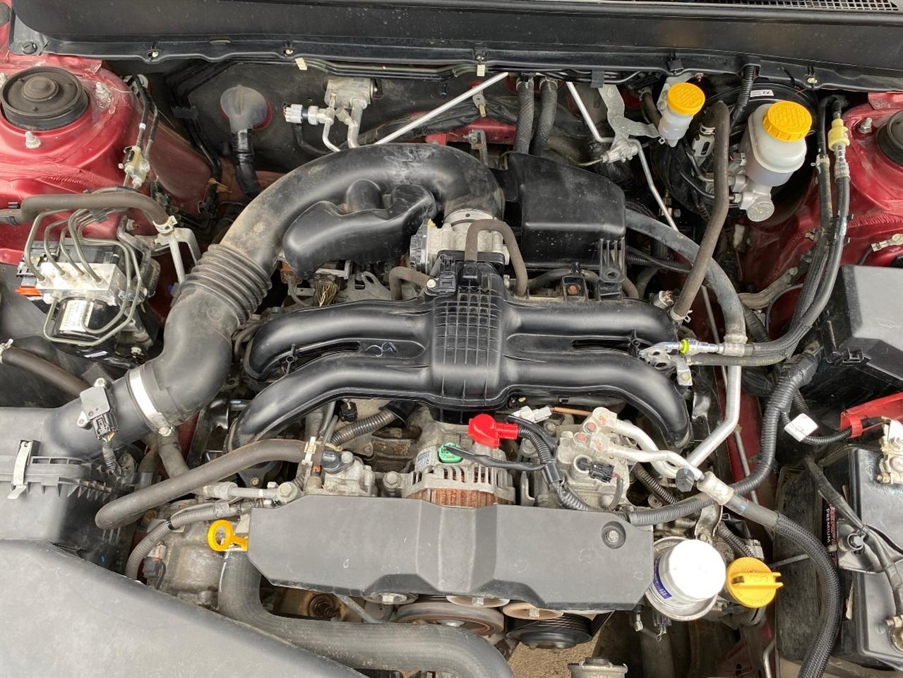 Subaru Outback photo 22