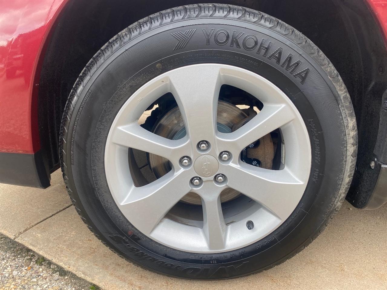 Subaru Outback photo 24