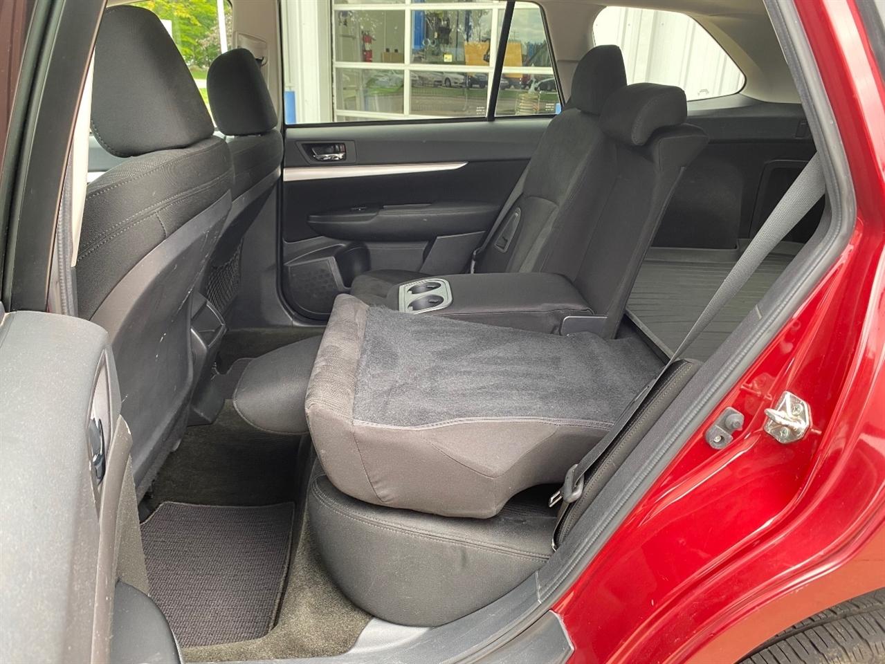 Subaru Outback photo 27