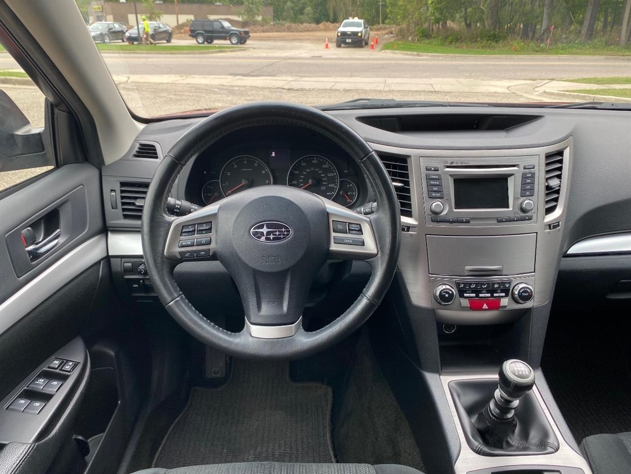Subaru Outback photo 28