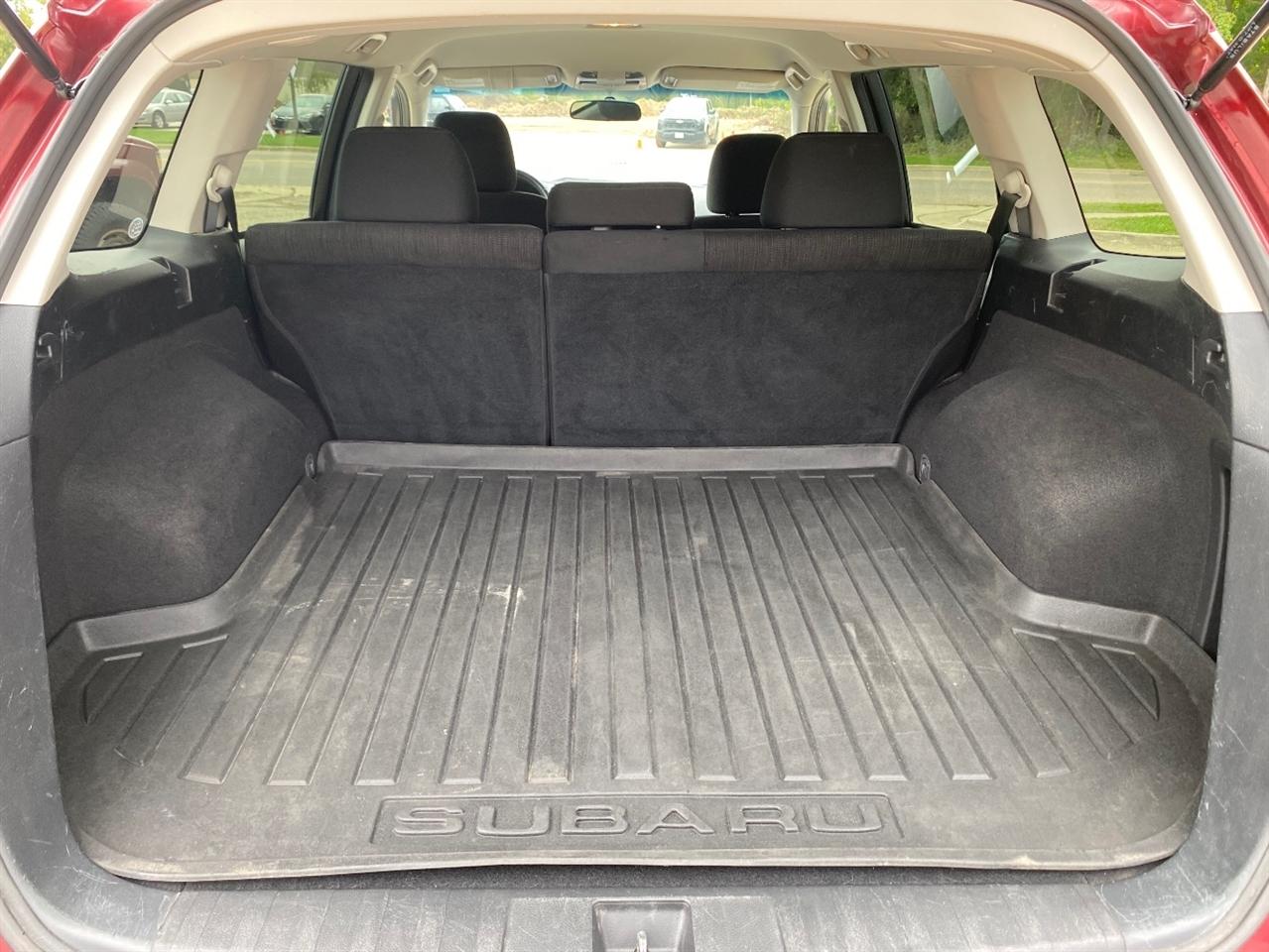 Subaru Outback photo 32