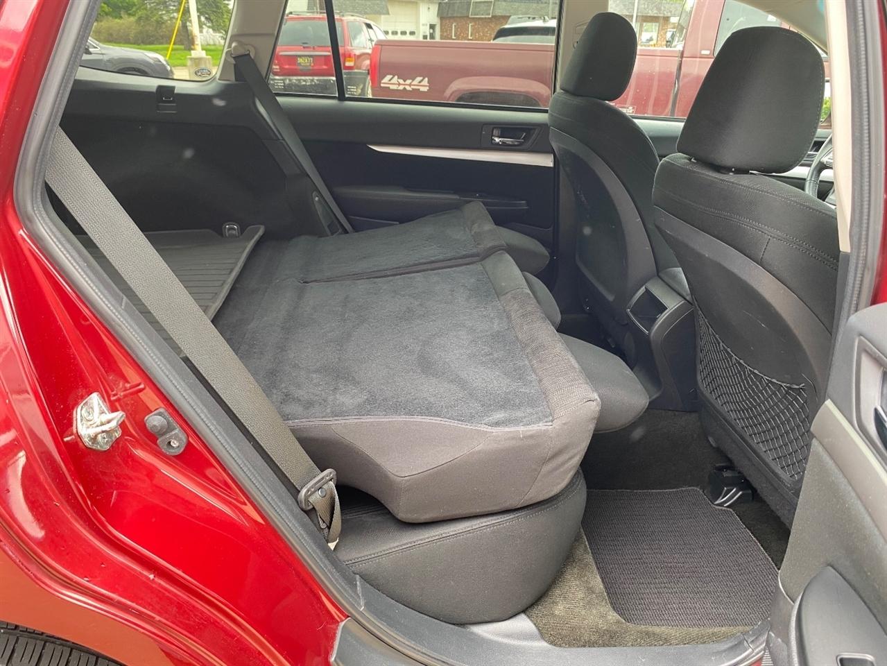Subaru Outback photo 34