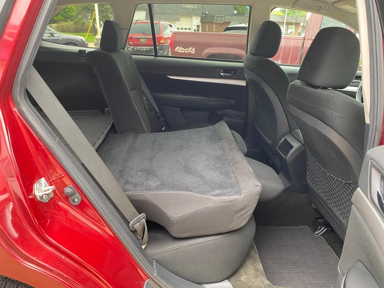Subaru Outback photo 35
