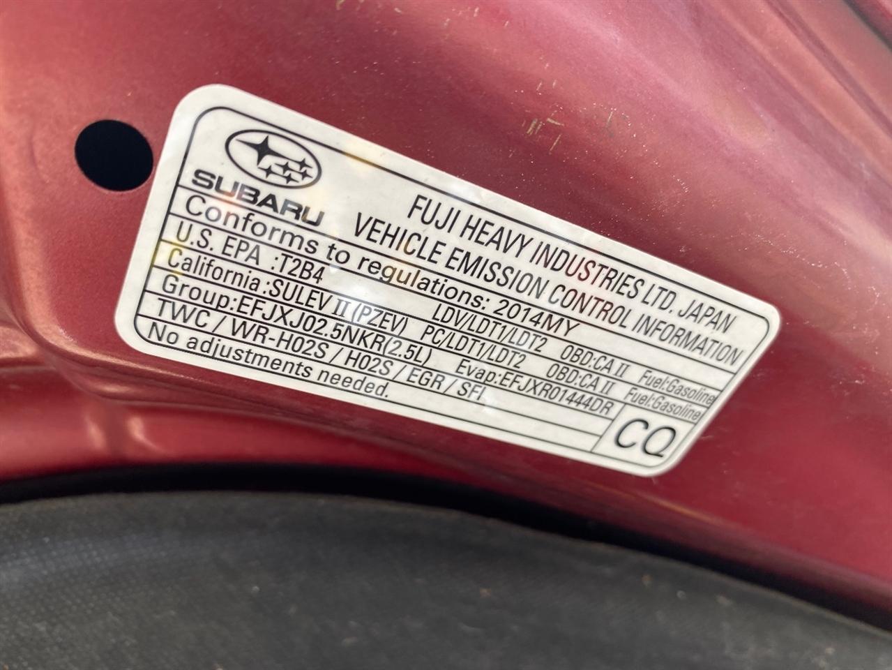 Subaru Outback photo 39
