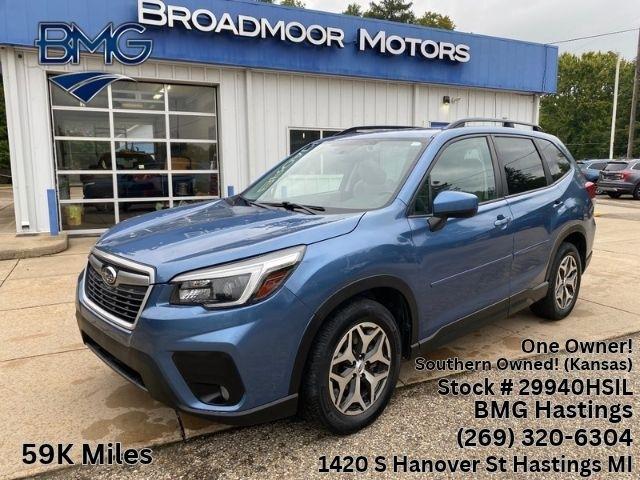 2021 Subaru Forester Premium