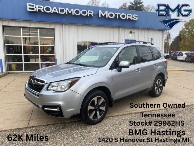 2018 Subaru Forester 2.5i Premium