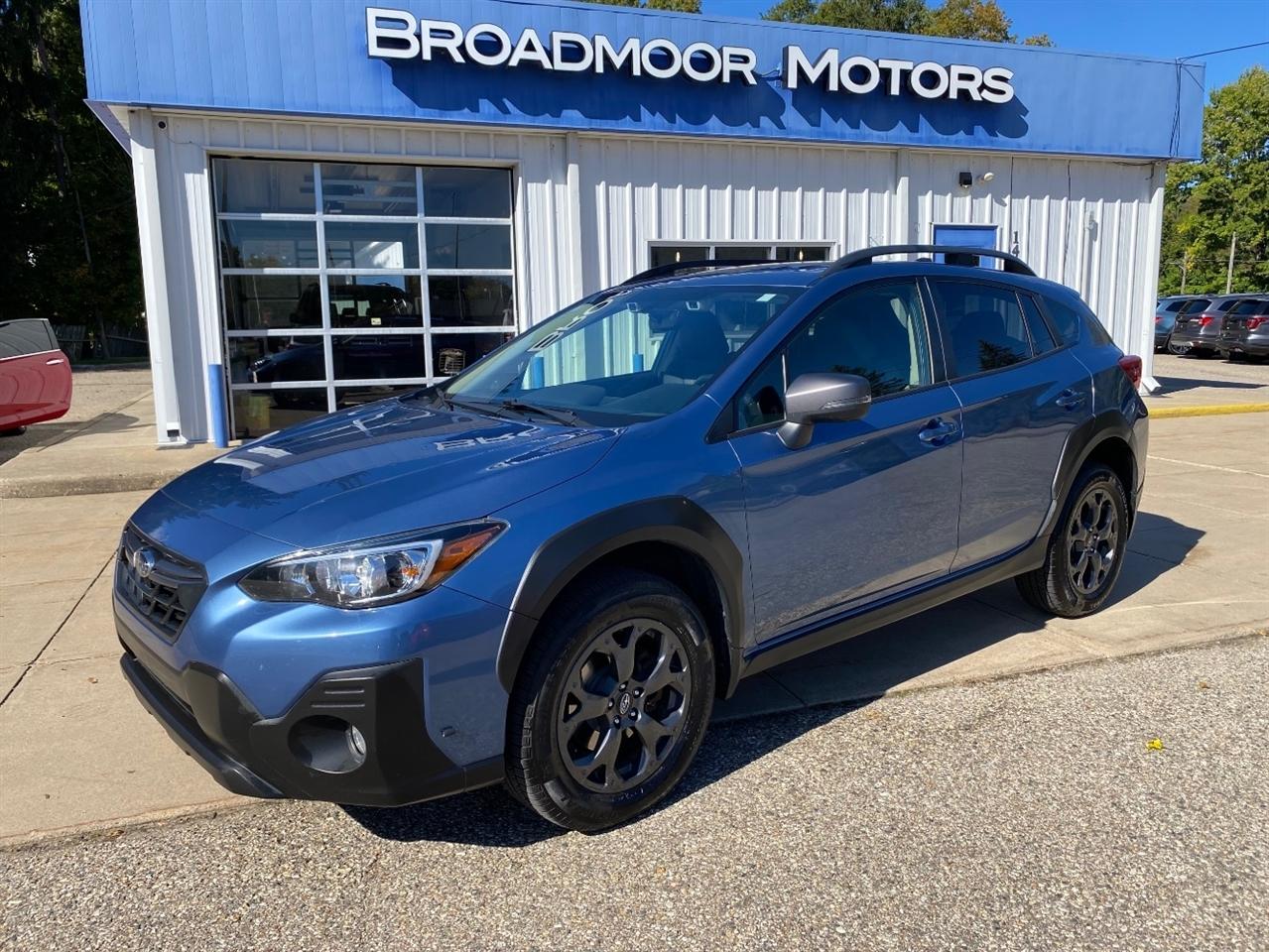2021 Subaru Crosstrek Sport