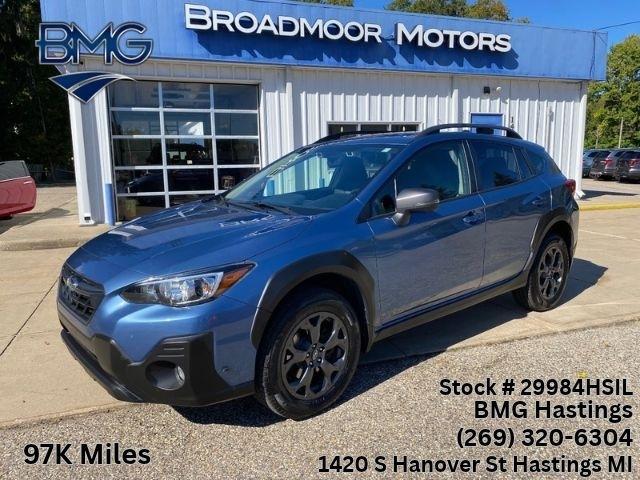 2021 Subaru Crosstrek Sport