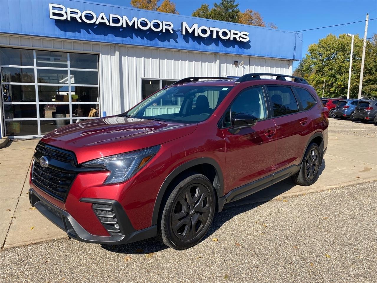 2025 Subaru Ascent Onyx Edition Touring 7- Passenger