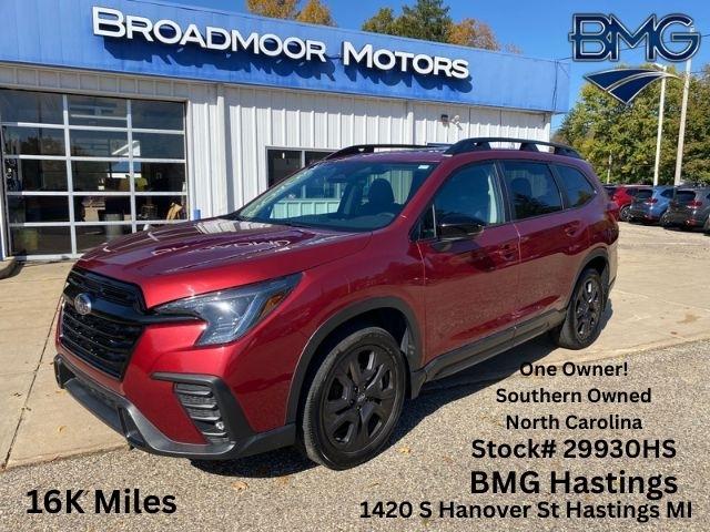 2025 Subaru Ascent Onyx Edition Touring 7- Passenger