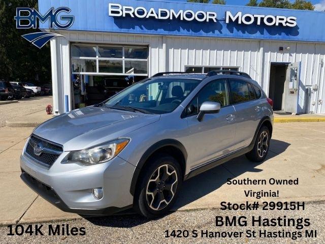 2015 Subaru XV Crosstrek 2.0i Premium