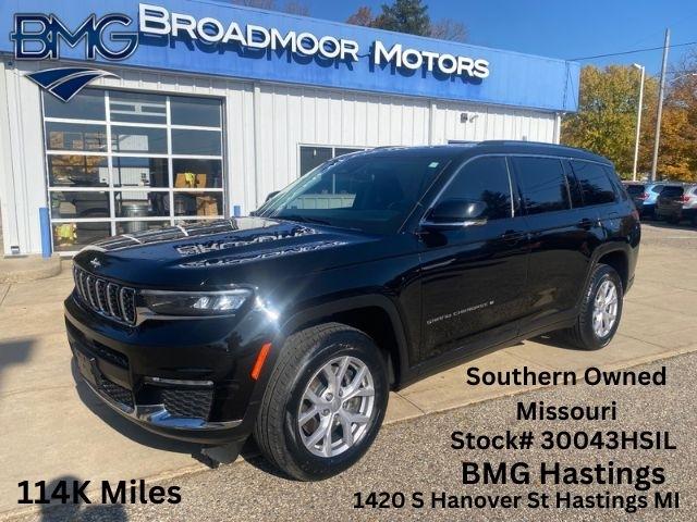2021 Jeep Grand Cherokee Limited 4x4