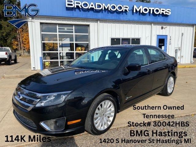 2010 Ford Fusion Hybrid Hybrid