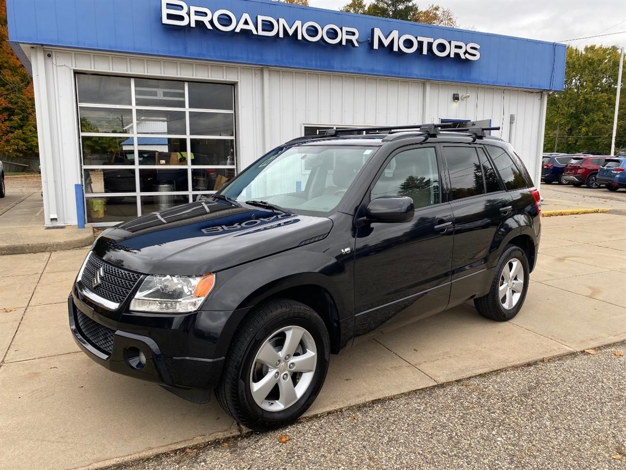 2009 Suzuki Grand Vitara XSport V6
