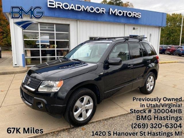 2009 Suzuki Grand Vitara XSport V6
