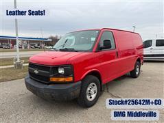 2015 Chevrolet Express 