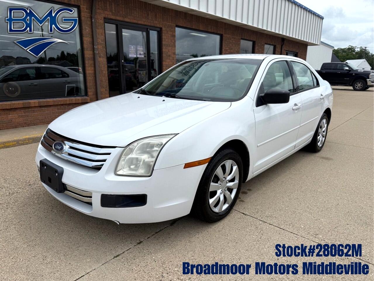 2007 Ford Fusion S