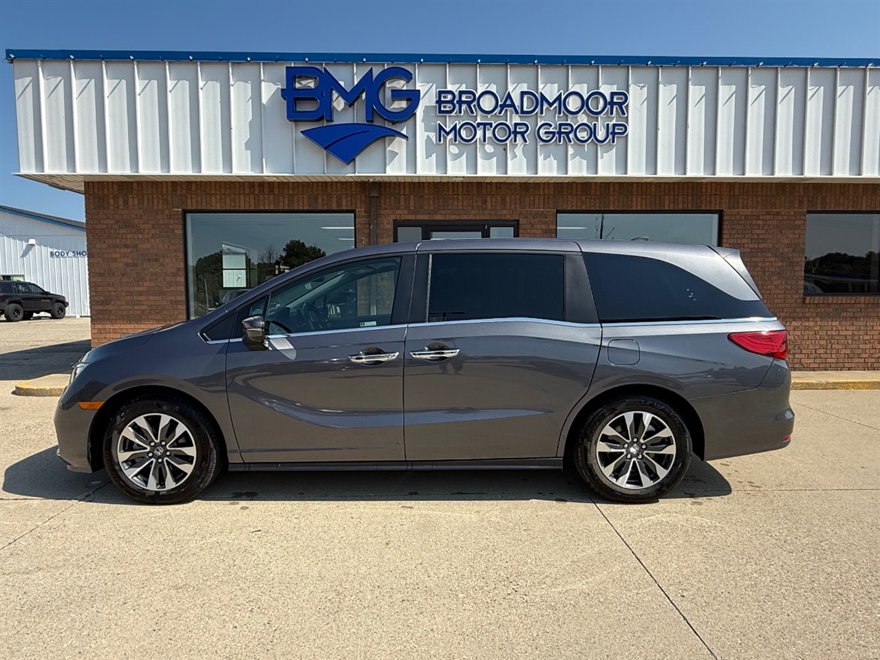 2022 Honda Odyssey EX-L photo 3