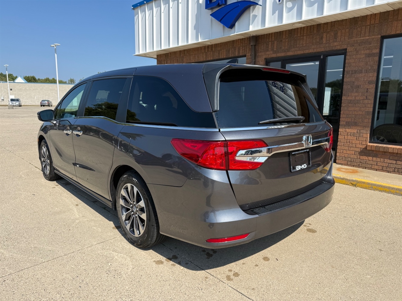 2022 Honda Odyssey EX-L photo 4
