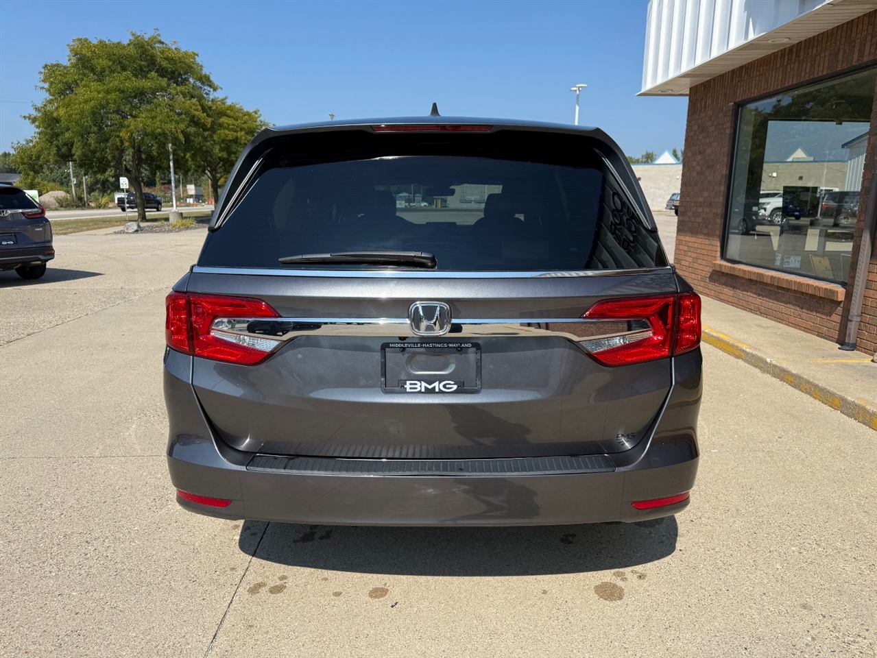 2022 Honda Odyssey EX-L photo 4