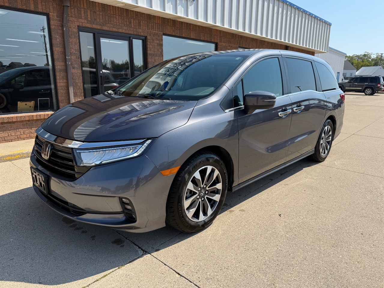 2022 Honda Odyssey EX-L photo 2