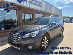 2015 Subaru Outback 