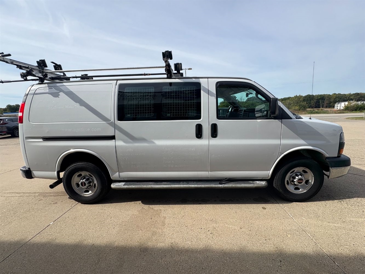 2019 Gmc Savana 2500 Cargo photo 4