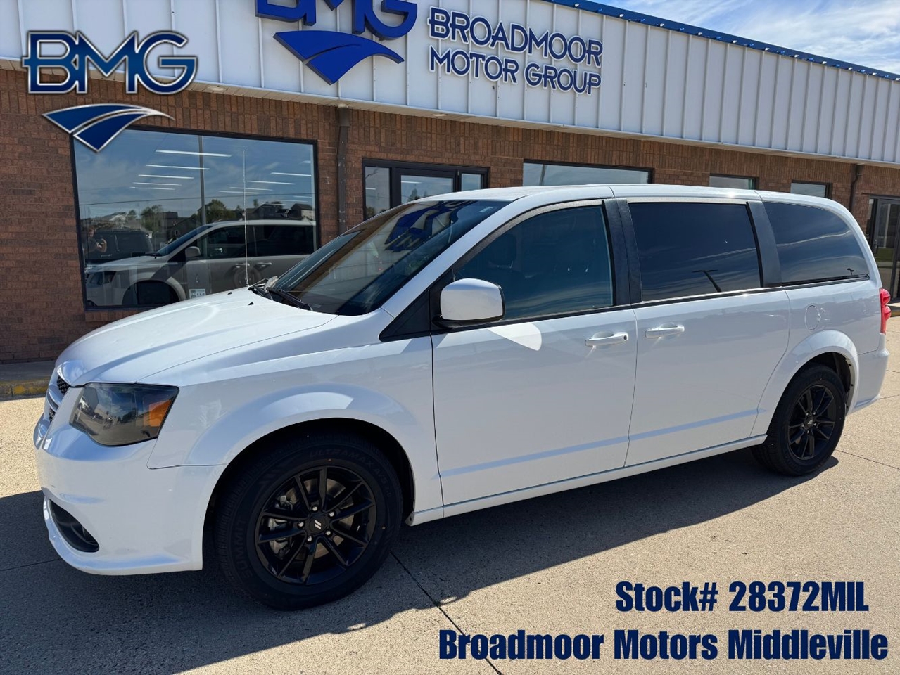 2019 Dodge Grand Caravan GT