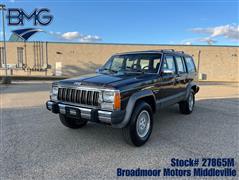 1989 Jeep Cherokee  1989 Jeep Cherokee