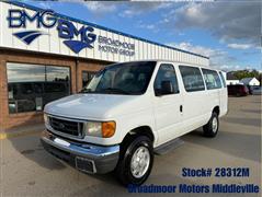 2007 Ford Econoline  2007 Ford Econoline