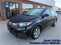 2020 Honda HR-V  2020 Honda HR-V