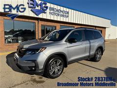 2022 Honda Pilot  2022 Honda Pilot