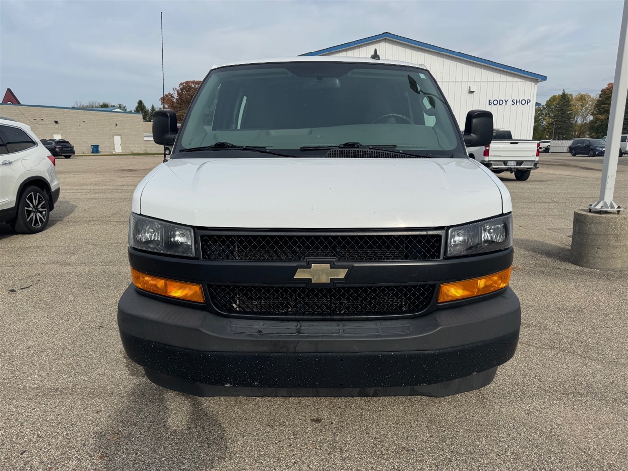2019 Chevrolet Express 2500 Cargo