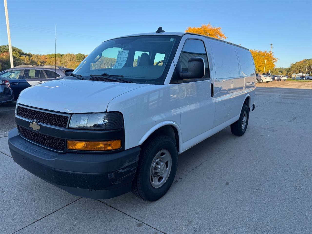 2019 Chevrolet Express 2500 Cargo