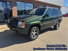 1996 Jeep Grand Cherokee  1996 Jeep Grand Cherokee