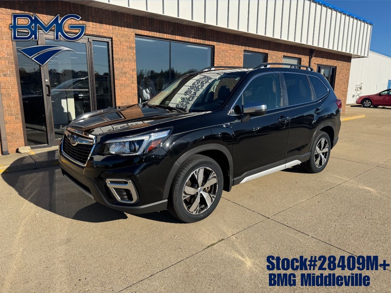 2020 Subaru Forester Touring
