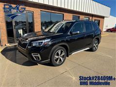 2020 Subaru Forester  2020 Subaru Forester